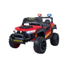 Dzip Road Beast 4x4 za decu SM-26204 Crveni.