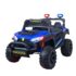 Džip Dvosed UTV Off-Road Beast 4×4 na akumulator za decu Plavi
