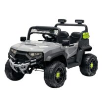 Džip za decu STONE (12V) M-26101 Sivi