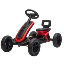 Formula na pedale TS-061 crvena