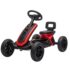 Formula na pedale TS-061 za decu Crvena