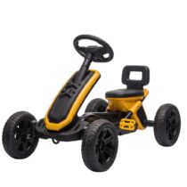 Formula na pedale TS-061 žuta