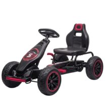 Formula na pedale TS-062 crvena