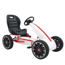 Formula na pedale TS-302 Bela