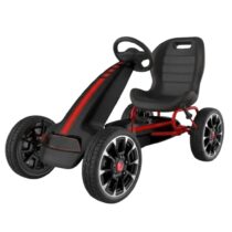 Formula na pedale TS-302 crna