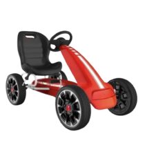 Formula na pedale TS-302 crvena