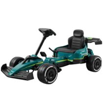 Licencirana Aston Martin formula na pedale TS-312