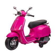 Motor na baterije VESPA SPRINT Licencirani roze