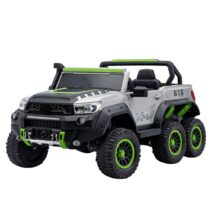 Ranger Force 6W – Džip Dvosed 4×4 na akumulator za decu (12V) – SM-25105 SIVI..