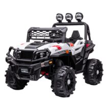 Veliki Dečiji Dvosed 4×4 Off-Road 908 – BELI SM-26107B.