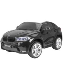 Auto Dvosed BMW X6 M na akumulator za decu crni