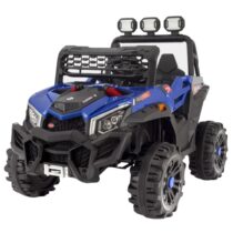 DŽIP TERENAC 319 NA AKUMULATOR 4X4 PLAVI