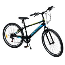 Dečija Bicikla Sport 24“ 7 Crna SM-24901