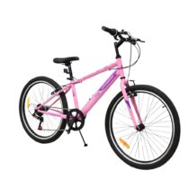 Dečija Bicikla Sport 24“ 7 Roze SM-24903