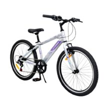 Dečija Bicikla Sport 24“ 7 Siva SM-24904