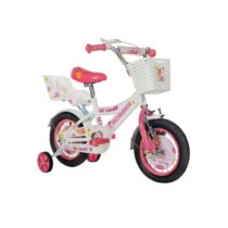 Dečija bicikla 12“ Ice-cream roze SM-12102
