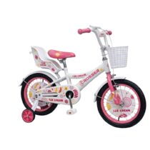 Dečija bicikla 16“ Ice-cream roze SM-16019