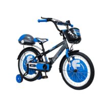 Dečija bicikla 20“ Fitness Plavo – Siva SM-20114