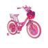 Bicikl Crosser 20" Story za decu Rozi