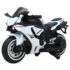 Motor 149 na akumulator za decu Beli