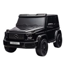 Mercedes G63 – 4×4 Dvosed – Crni – Auto na akumulator za decu..