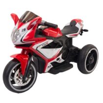 Motor na baterije TS-078- 3 crveni