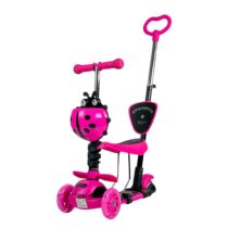 TROTINET BUBAMARA 5U1 ROZA
