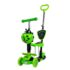 Trotinet 5u1 Bubamara Zelena