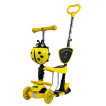 TROTINET BUBAMARA 5U1 ZUTA