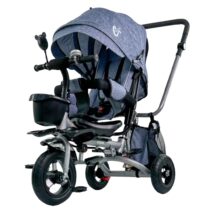 Tricikl 413 sivi