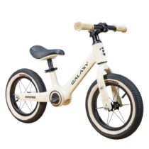 540114 Balance bike 12 GALAXY EXPLORER bež