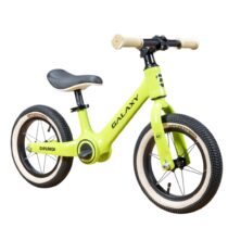 540115 Balance bike 12 GALAXY EXPLORER zelena
