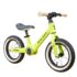 Balance bike 12" Galaxy EXPLORER Zelena