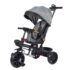 Tricikl Fabi Baby SM-25205 za decu Sivi