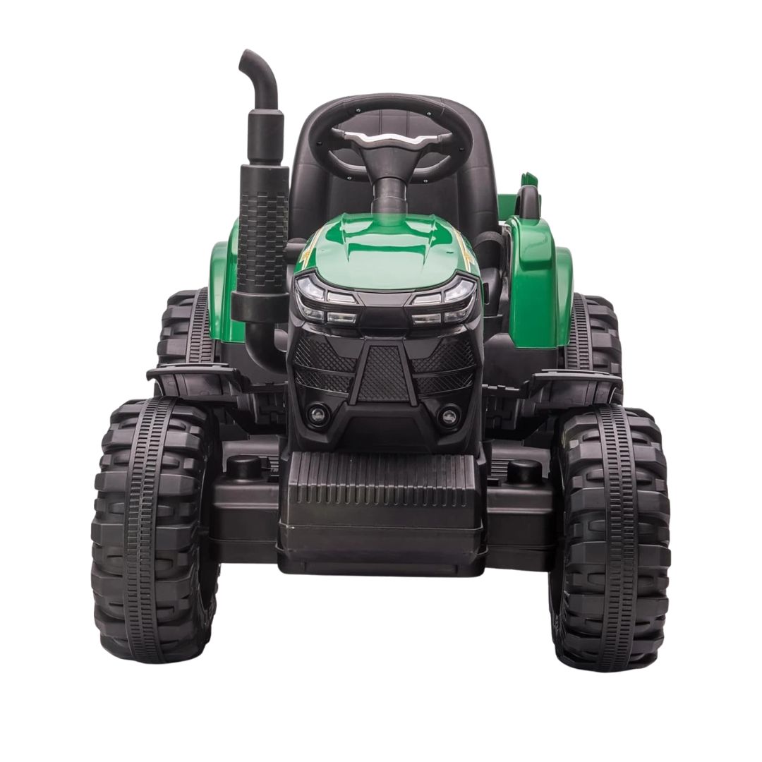 2223 Dečiji traktor na akumulator zeleni…