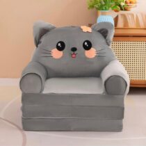 B081 FOTELJICA GREY CAT