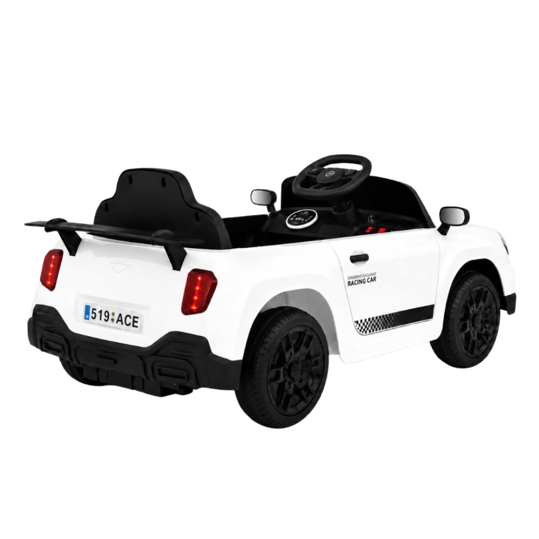Dečiji automobil na akumulator Ace One – BELI(12V) SM-26306B.