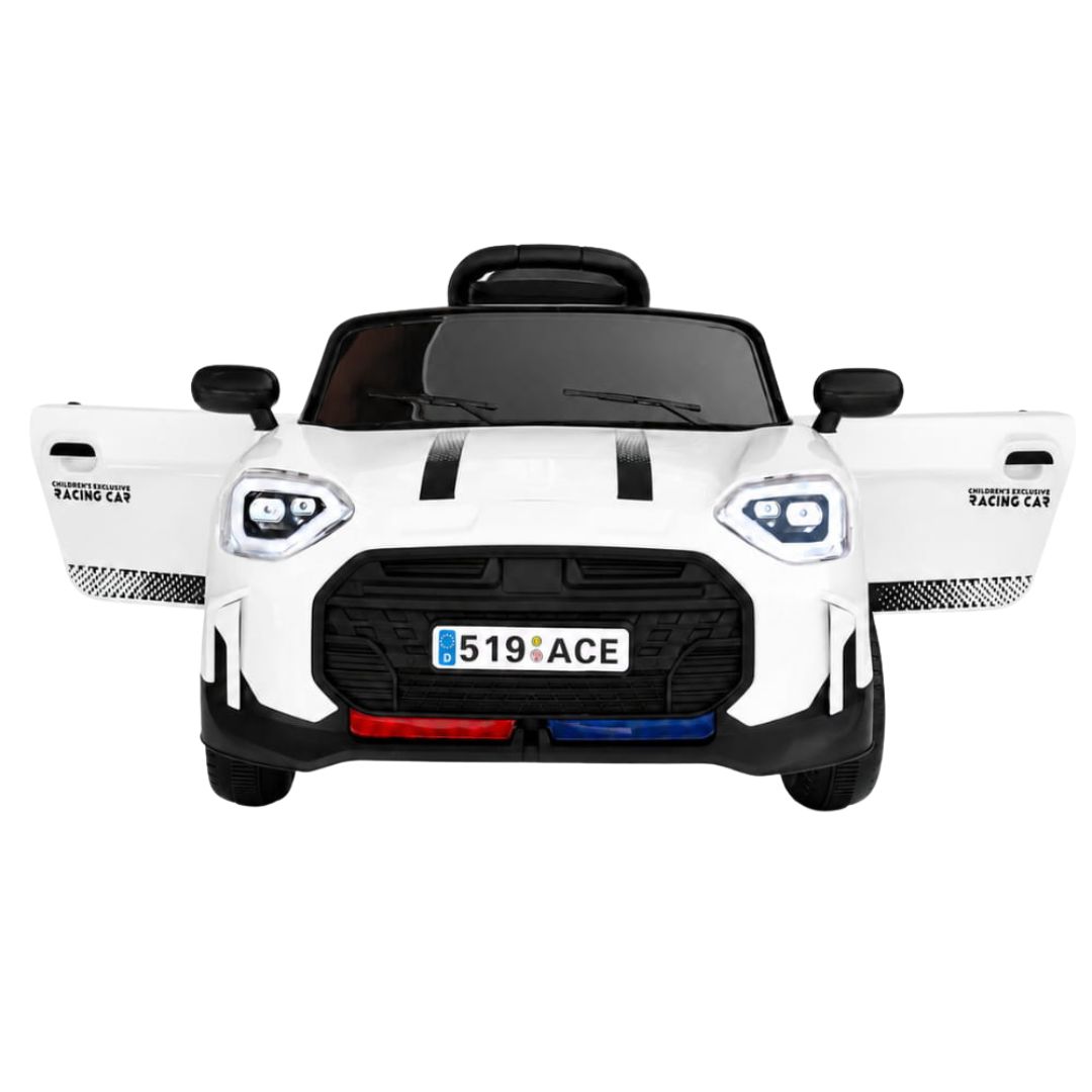 Dečiji automobil na akumulator Ace One – BELI(12V) SM-26306B..