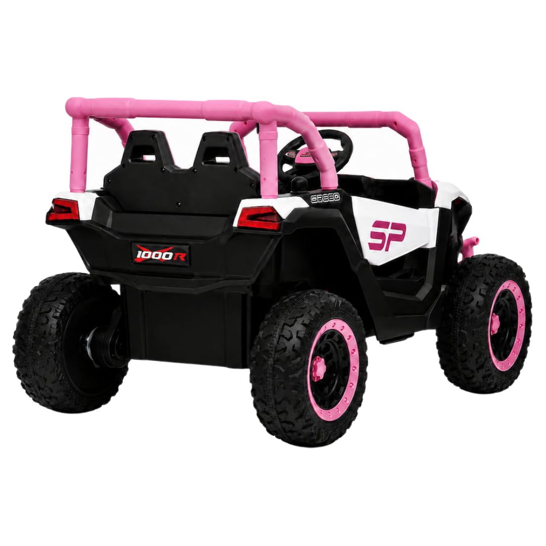 Dečiji džip na akumulator Buggy X-Speed ROZI (12V) SM-26304R.