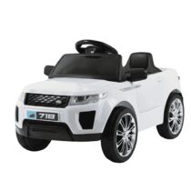 Dečiji džip na akumulator Rapid Racer Mini BELI(6V) SM-25403B