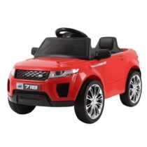 Dečiji džip na akumulator Rapid Racer Mini Crveni (6V) SM-25403C