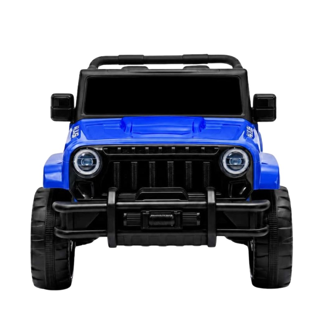 Džip za decu Wrangler Mini (6V) – Plavi SM-26104P.