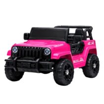 Džip za decu Wrangler Mini (6V) – ROZI SM-26104R