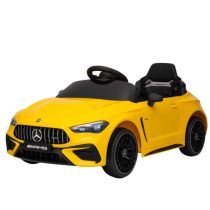 Mercedes AMG CLE 53 Žuti