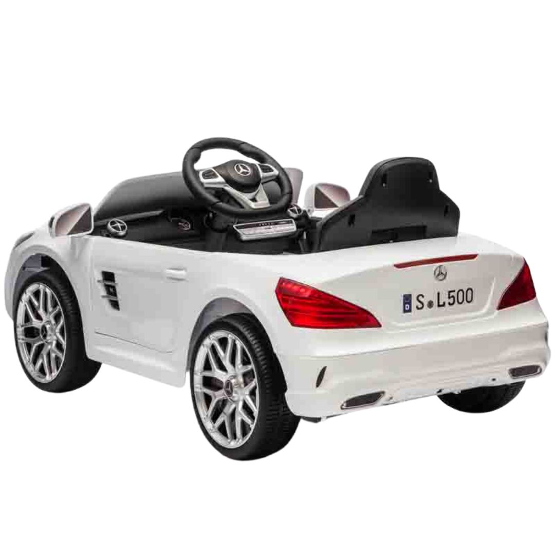 Mercedes Benz SL500 BELII