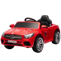 Mercedes Benz SL500 CRVENII.