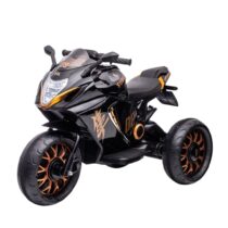 Veliki dečiji motor na akumulator NINJA CRNI (12V) SM-24003C