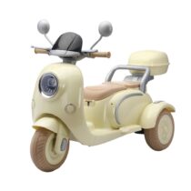 151 Dečiji motor na akumulator bež
