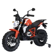 152 motor na akumulator crveni