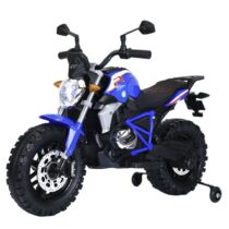 152 motor na akumulator plavi